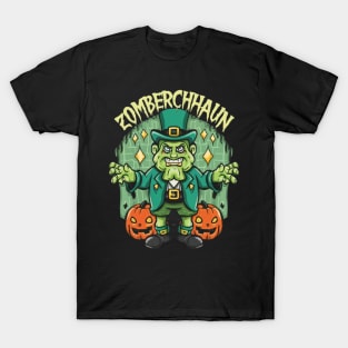 Zomberchaun I T-Shirt